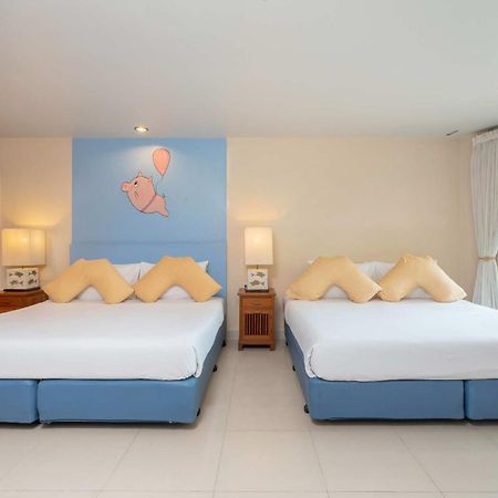 נקלואה Bella Villa Cabana מראה חיצוני תמונה
