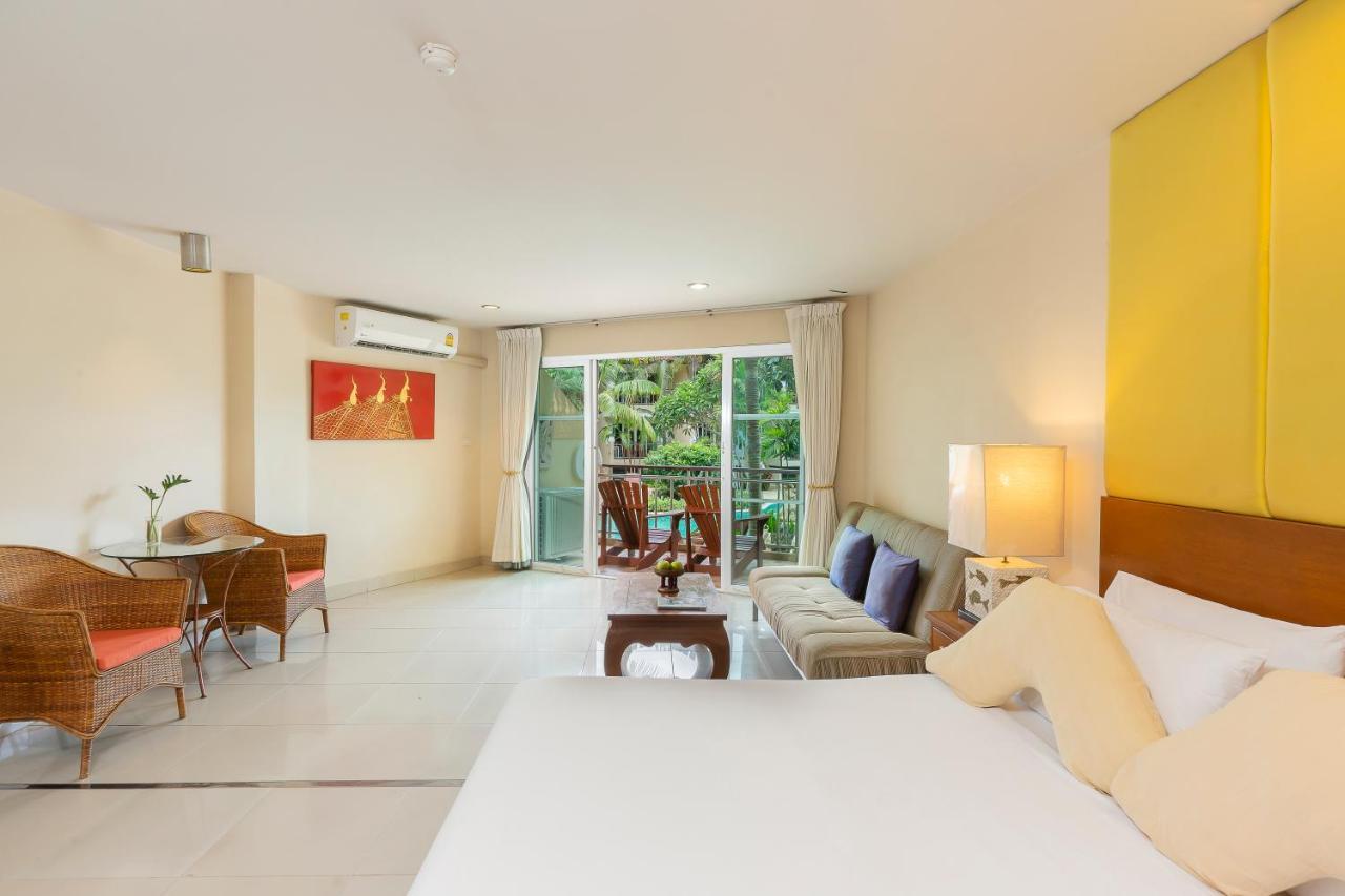 נקלואה Bella Villa Cabana מראה חיצוני תמונה