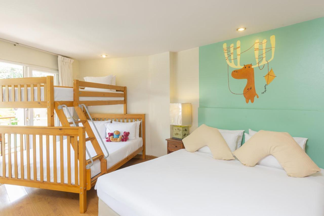 נקלואה Bella Villa Cabana מראה חיצוני תמונה