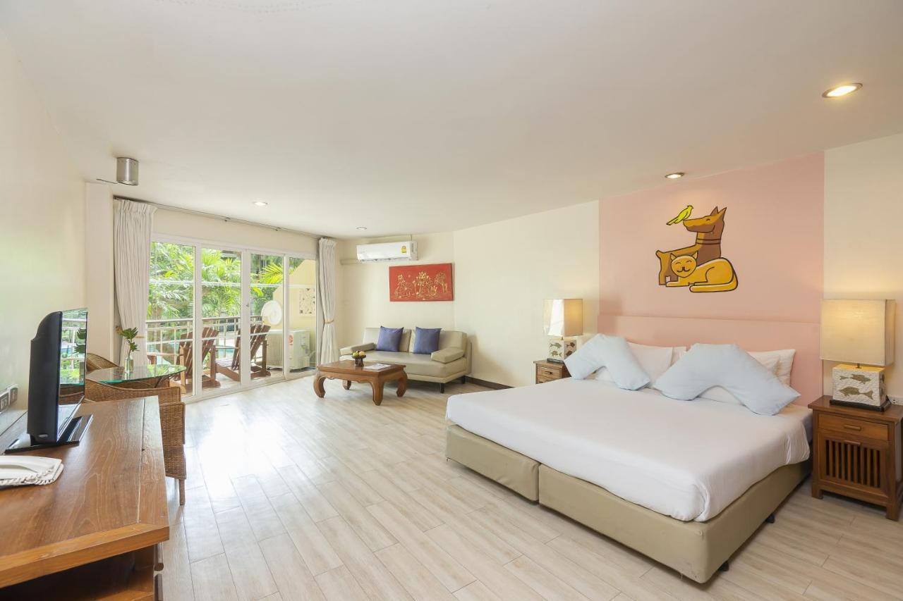 נקלואה Bella Villa Cabana מראה חיצוני תמונה