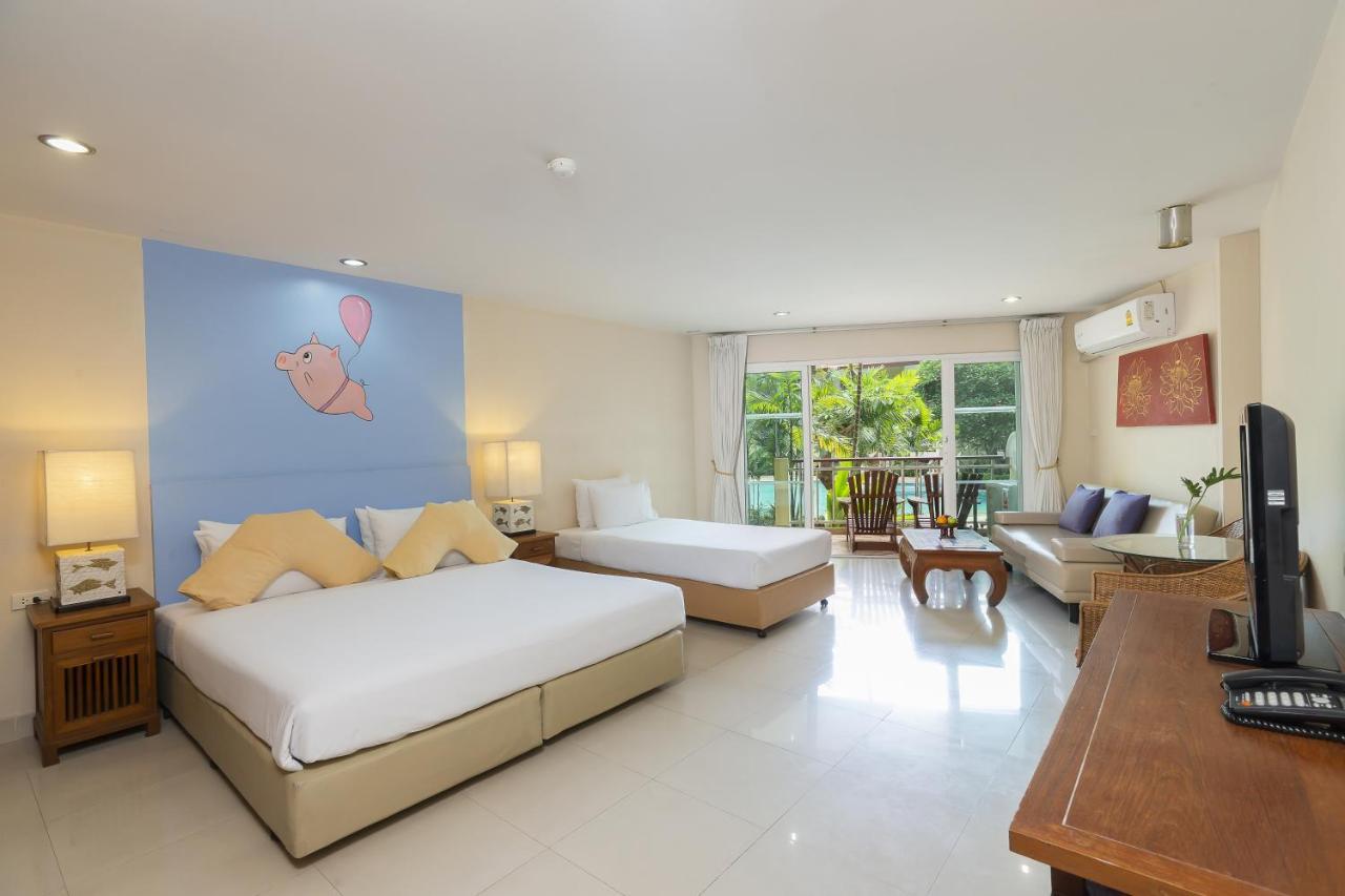 נקלואה Bella Villa Cabana מראה חיצוני תמונה
