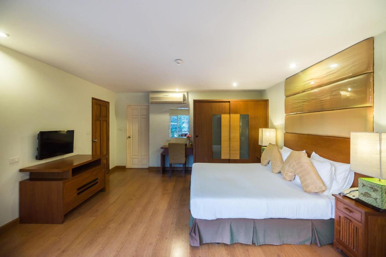 נקלואה Bella Villa Cabana מראה חיצוני תמונה