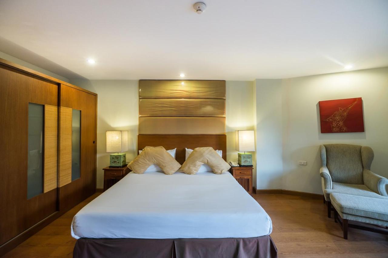 נקלואה Bella Villa Cabana מראה חיצוני תמונה