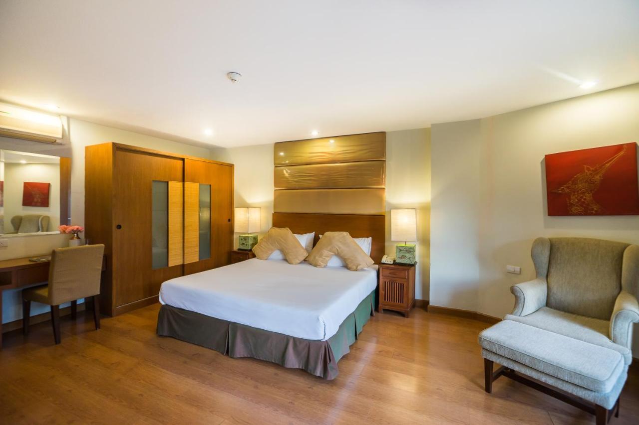 נקלואה Bella Villa Cabana מראה חיצוני תמונה