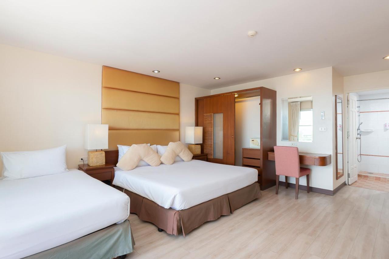 נקלואה Bella Villa Cabana מראה חיצוני תמונה