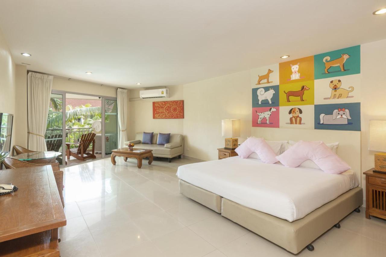 נקלואה Bella Villa Cabana מראה חיצוני תמונה