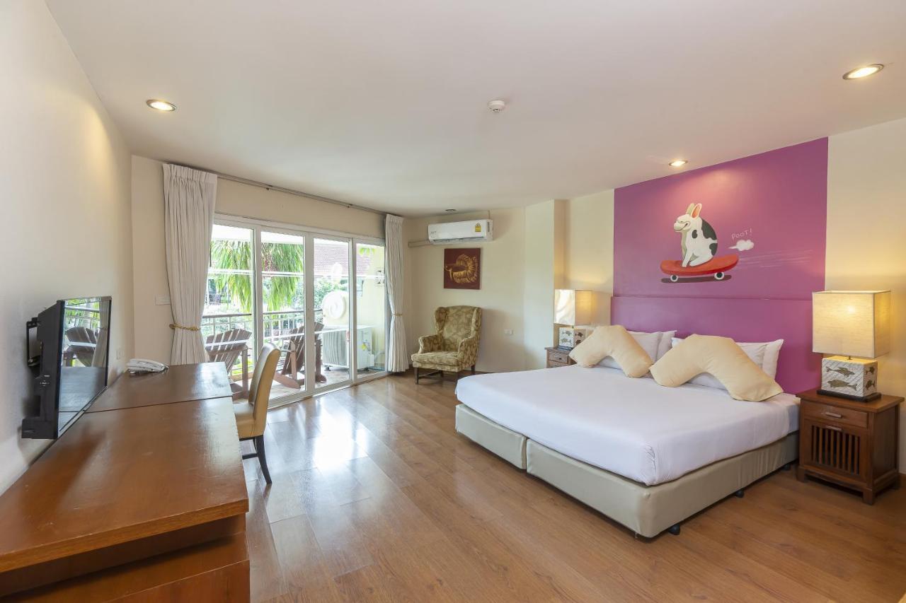נקלואה Bella Villa Cabana מראה חיצוני תמונה