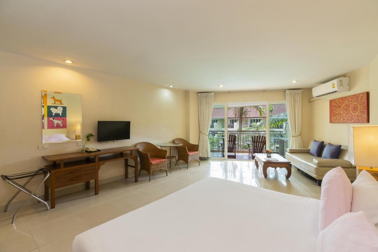 נקלואה Bella Villa Cabana מראה חיצוני תמונה