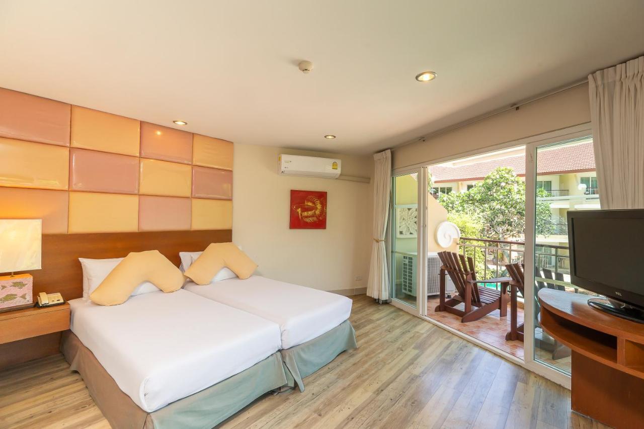 נקלואה Bella Villa Cabana מראה חיצוני תמונה