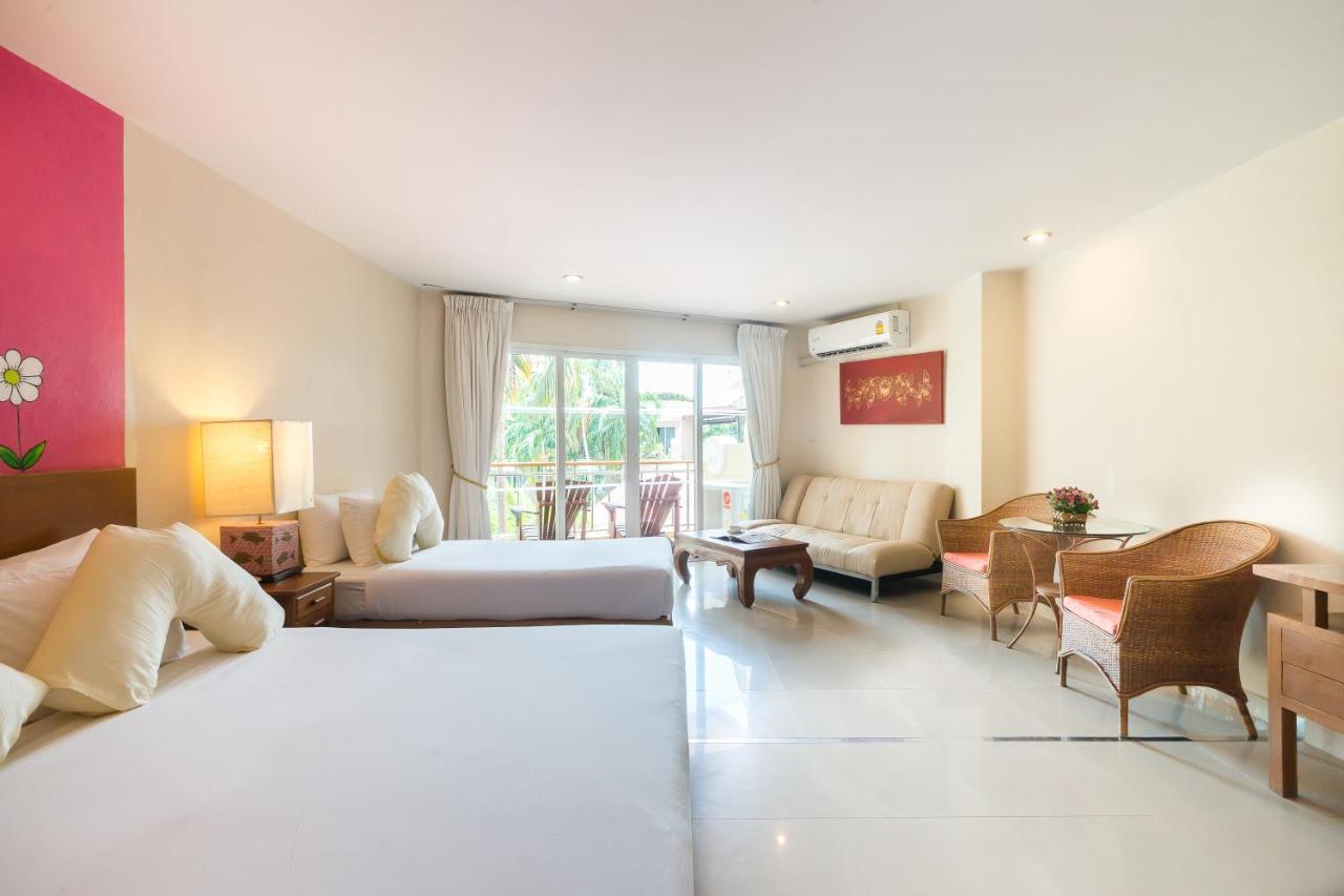 נקלואה Bella Villa Cabana מראה חיצוני תמונה