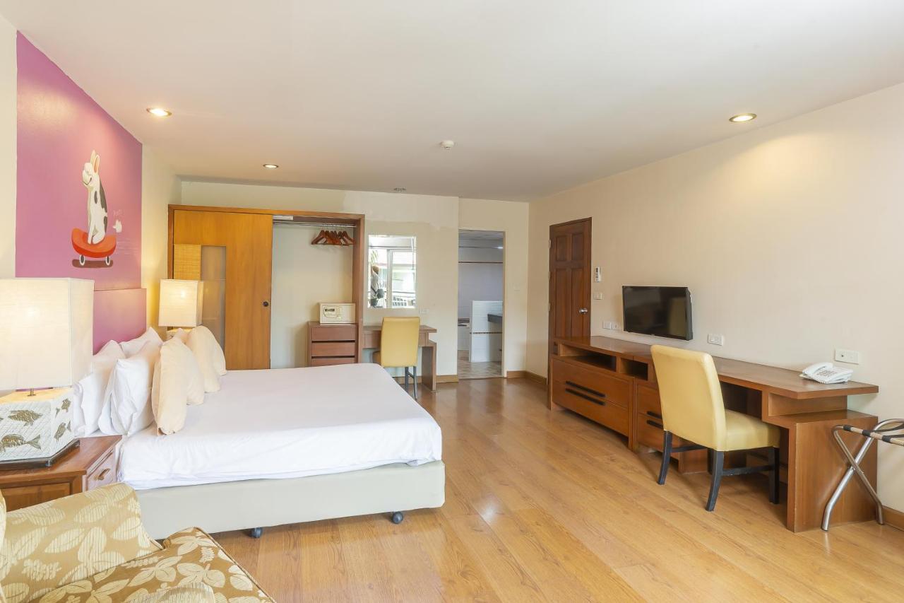 נקלואה Bella Villa Cabana מראה חיצוני תמונה