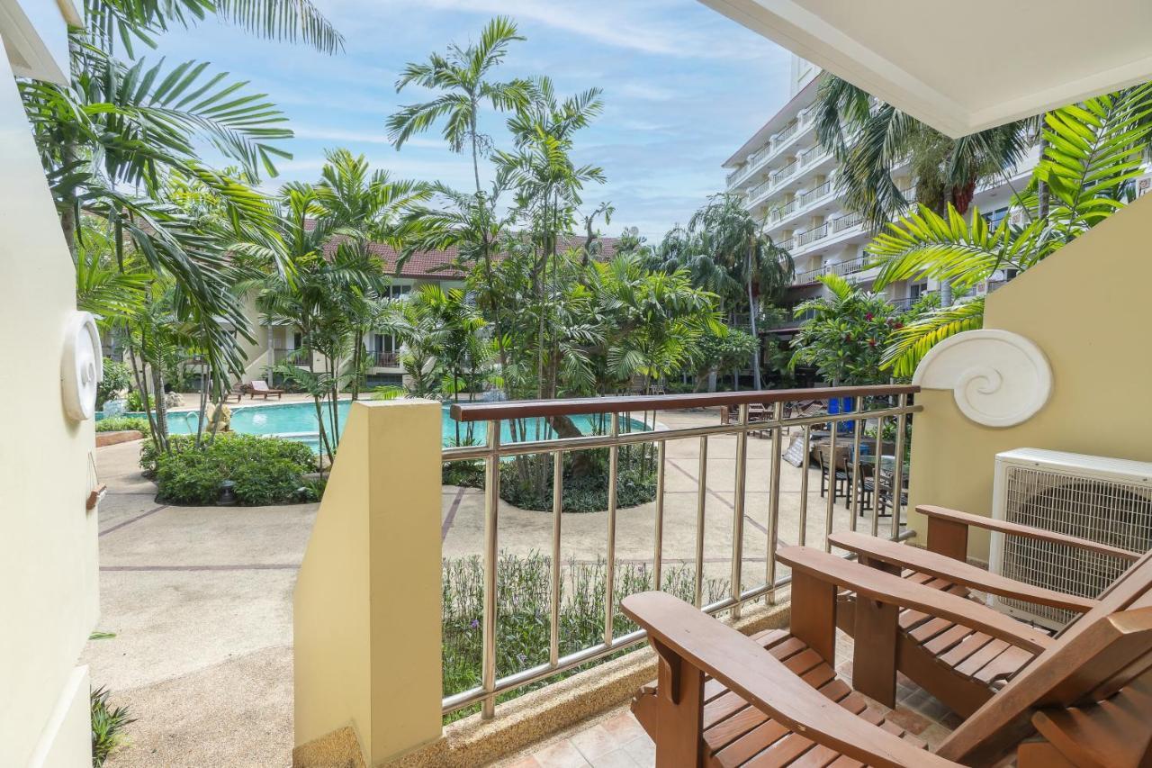 נקלואה Bella Villa Cabana מראה חיצוני תמונה