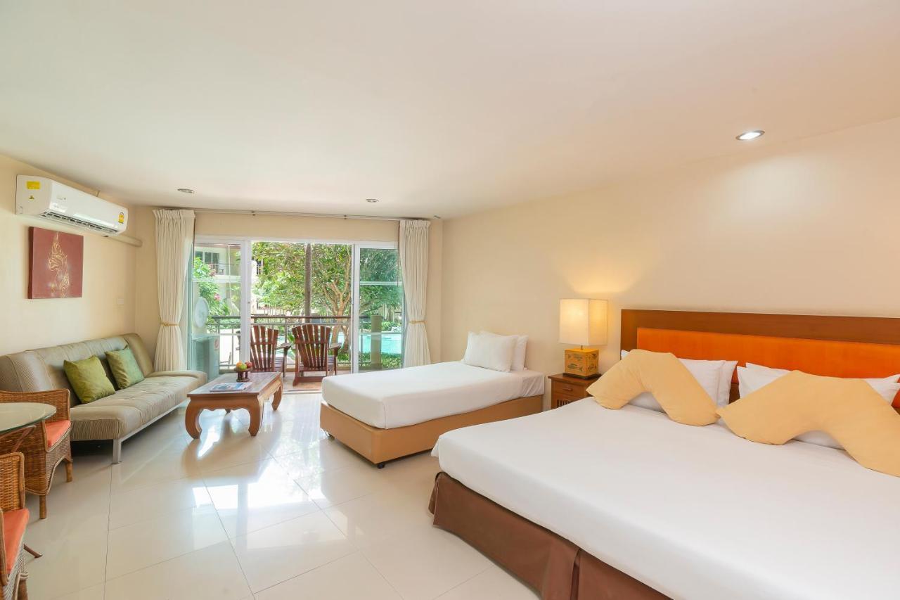נקלואה Bella Villa Cabana מראה חיצוני תמונה