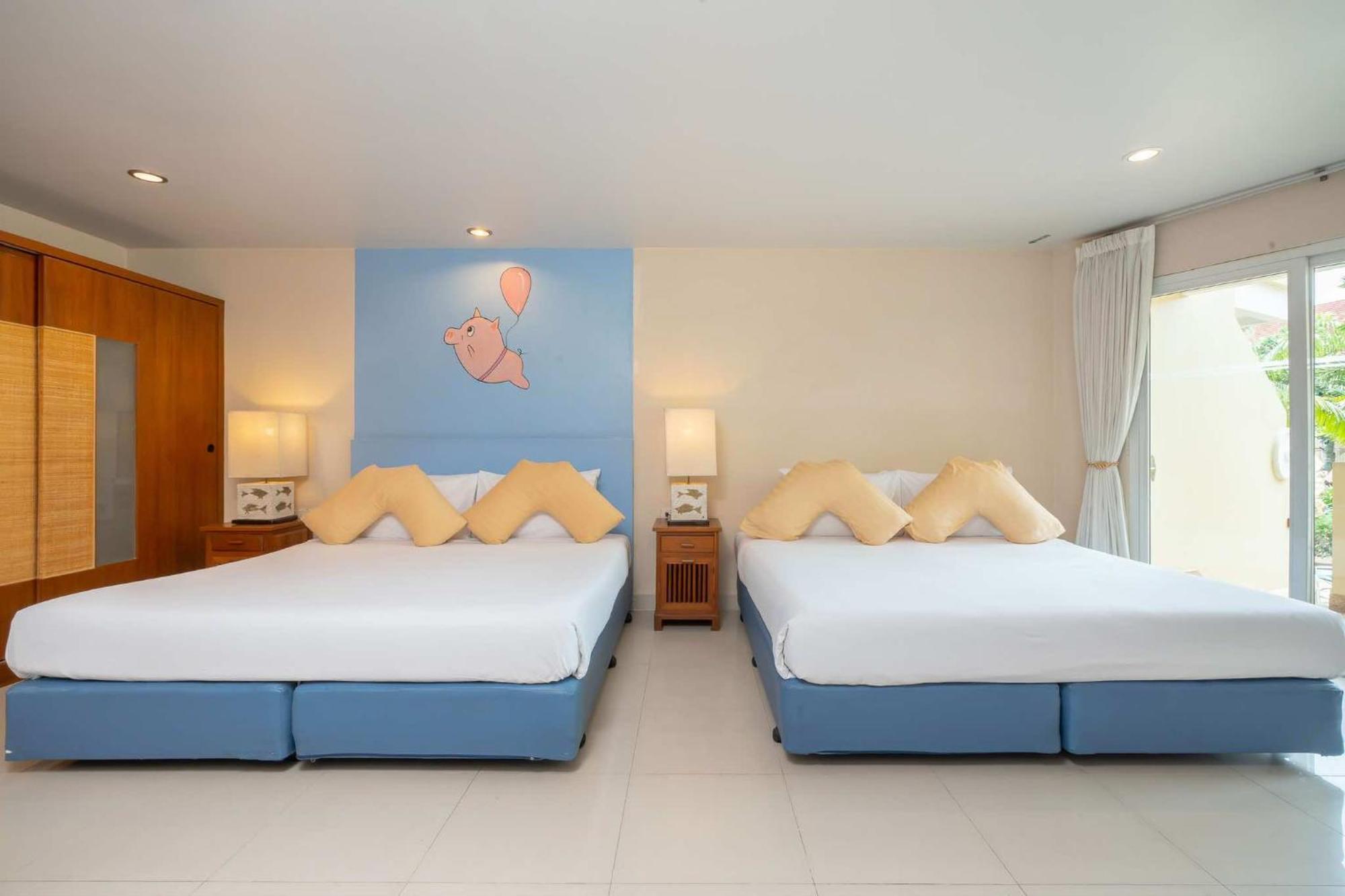 נקלואה Bella Villa Cabana מראה חיצוני תמונה