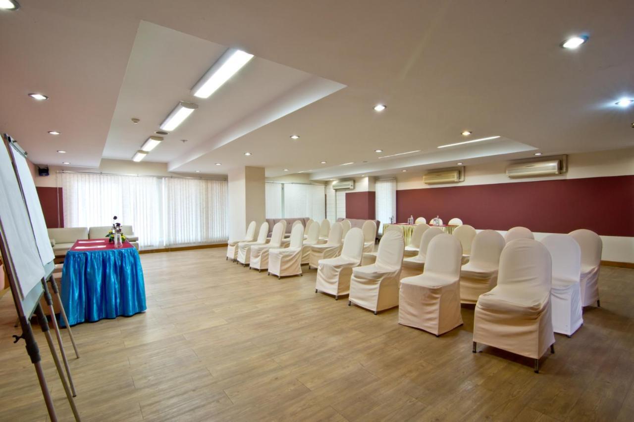 נקלואה Bella Villa Cabana מראה חיצוני תמונה