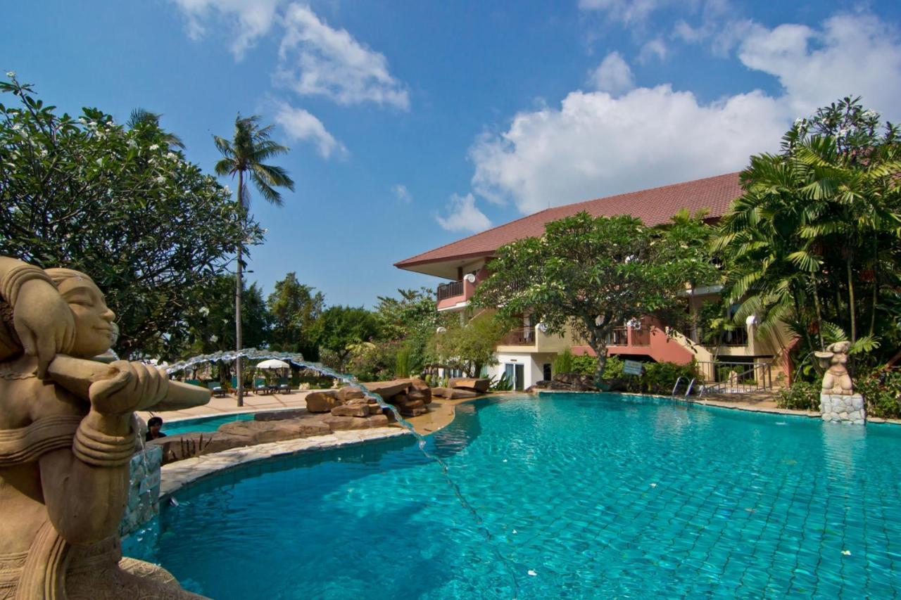 נקלואה Bella Villa Cabana מראה חיצוני תמונה